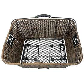 Harald Nyborg Flätad Cykelkorg Bak