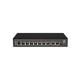 LevelOne FGP-1031 Gigabit Ethernet Switch PoE