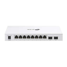 TP-Link FESTA Smart Switch 8-PoE+ 2SFP FESTA FS310GP