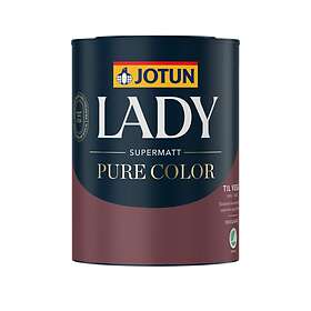 Jotun Lady Pure Color Väggfärg Gryning 1269 750ml
