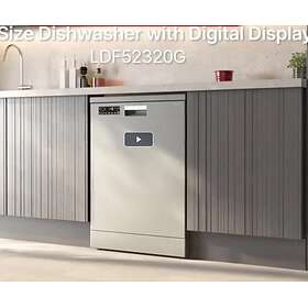 Blomberg LDF52320W (White)