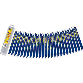 Irwin 10504141 Bajonetsavsklinge 200mm 10TPI 25-pak