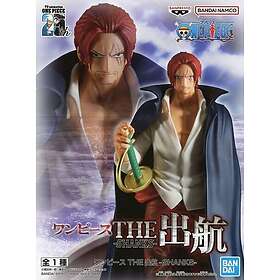 Banpresto THE SHUKKO Shanks 16cm