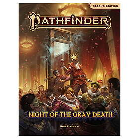 Pathfinder Night of the Gray Death Eventyr