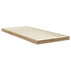 vidaXL Floor Bed Frame 90x190cm 893531