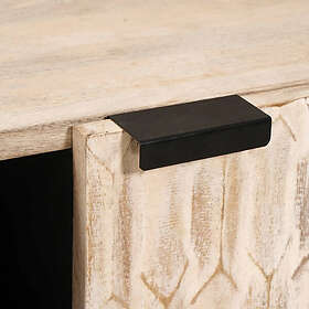 vidaXL UNKNOWN Sideboard 90x33x75cm