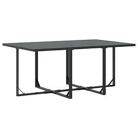 vidaXL Garden Dining Set 7 Pieces 3335859