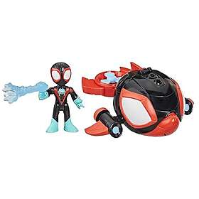 Spidey and His Amazing Friends Water-Webs Dolphin Boat 351-1465