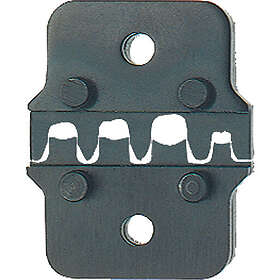 Klauke Pressindsats 0,25-6 mm² CR501