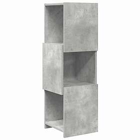 vidaXL 889832 Corner Cabinet 30.5x30x95cm