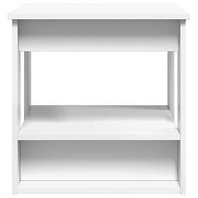 vidaXL Coffee Table 51x50x50cm