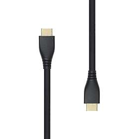 ProXtend HDMI 2.1 8K Cable 1m HDMI2.1-001