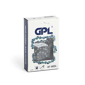 GPL Kædesavskæde .325" 1.3mm 80DL