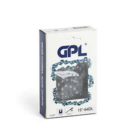 GPL MPN-123 Moottorisahanterä .325" 1.3mm 64DL