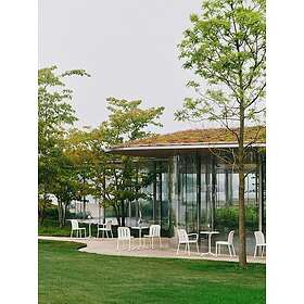 Hay Deville Lænestol Aluminium AF631-F650