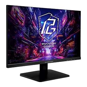 ASRock PG27FFX1B 27" IPS Gaming 520Hz