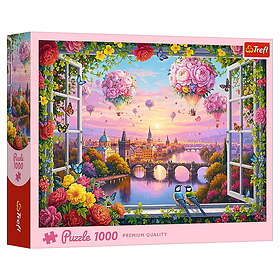 Trefl Love is in the Air 1000 Brikker