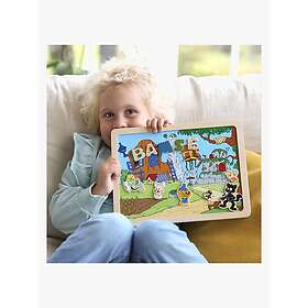 Bamse Magnettavla Leksak MPN64006300