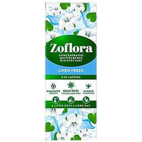 Zoflora Linen Fresh Yleispuhdistusaine Neste 500ml