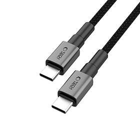 Tech-Protect 121105686 USB-C til USB-C 100W 1m Ultraboost