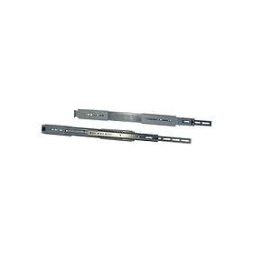 Inter-Tech 1U Telescopic Slide Rails 88887204