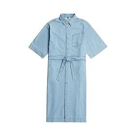 G-Star Raw D29321-01 Kortärmad Skjortklänning