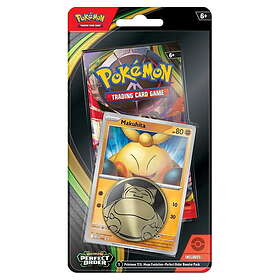 Pokémon TCG Mega Evolution Perfect Order Blister Booster