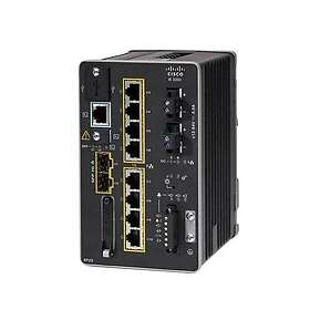 Cisco Catalyst IE3200 Switch IE-3200-8P2S-E