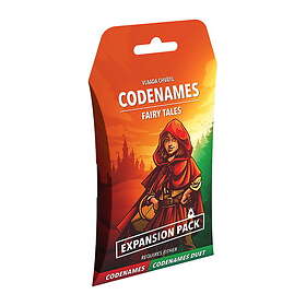 Codenames: Fairy Tales (exp.)