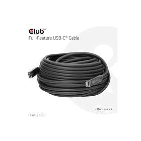 Club 3D CAC-2580 USB-C til USB-C 15 m