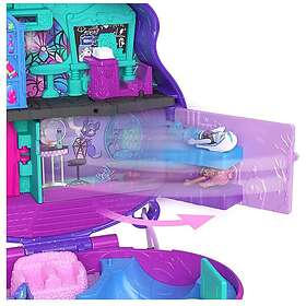 Polly Pocket Monster High Compact Leikkisetti 230242