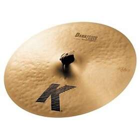 Zildjian K 19" Dark Crash Thin