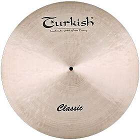 Zildjian 18" Thin Crash