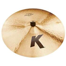Zildjian K Custom 22" Dark Ride