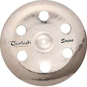 Sirius 18" Crash