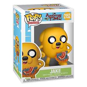Funko POP! Adventure Time Jake med bacon #2152