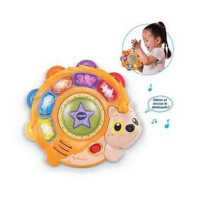 Vtech Super Tambourine Light Magic 80-591365