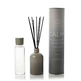Serenity Calm Ceramic Diffuser Bergamot Lavender 220ml