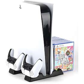 Konix Mythics Spaceship Station Cool & Charge