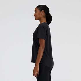 New Balance Athletics WT41253 Kortærmet T-shirt (Dame)