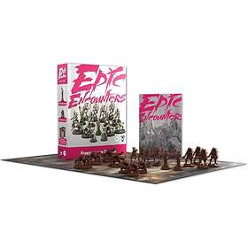 Epic Encounters Forest of the Damned 5E