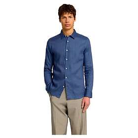 Selected Homme Reg Kylian Hørskjorte Langærmet Klassisk (Herre)