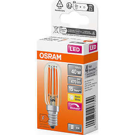 Ledvance 4099854247309 T26 Filament E14 827 470lm 4,8W