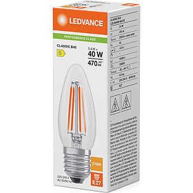 Ledvance 4099854466359 Filament E27 2700K 470lm 3.4W