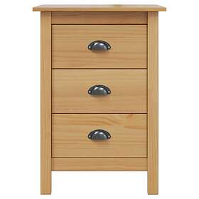 vidaXL 42025029 Nightstand 46x35x65cm