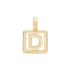 Enamel Copenhagen D Charm
