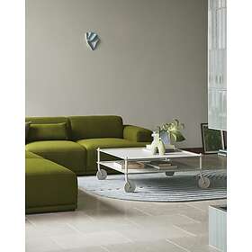 Muuto Flow Sofabord 95x95cm