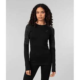 Johaug Elevate LS Skjorte Rund hals (Dame)