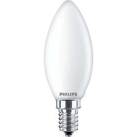 Philips SIG-34718200 Stearinlys LED E14 470lm 4.3W