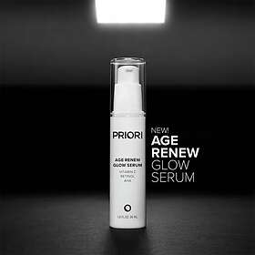 Priori Age Renew Glow Serum Vitamin C Retinol AHA 30ml
